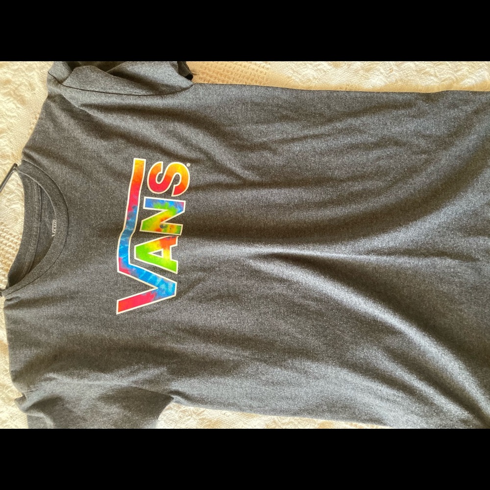 Vans graphic tee